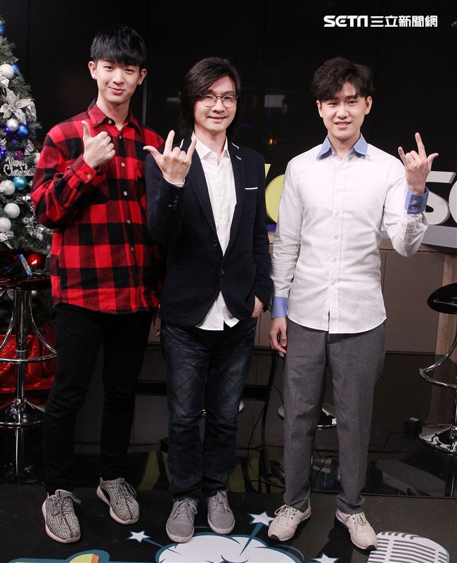 林隆璇安安大明星。（記者邱榮吉/攝影）