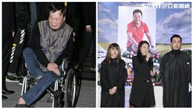 安迪告別式、阿娥、林吟蔚、林志融、阿吉仔
圖／記者邱榮吉、李依純攝影