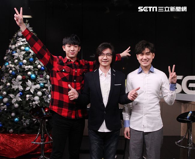 林隆璇安安大明星。（記者邱榮吉/攝影）