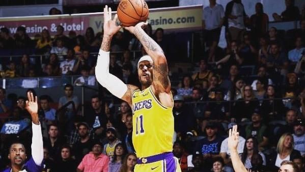 NBA／看完最後一場球　他母親逝世