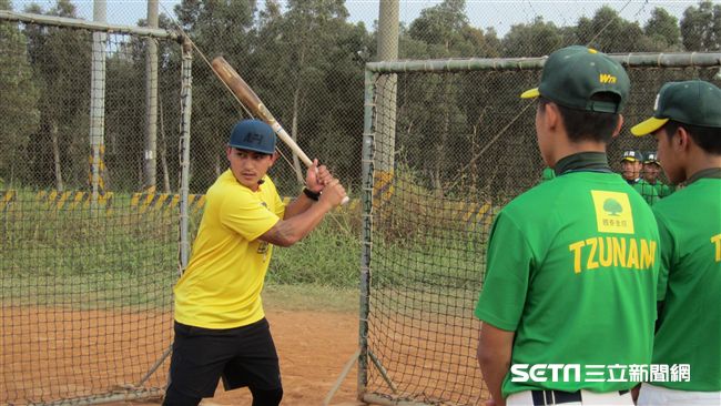 美職／紅襪林子偉雙響砲　生涯第1次