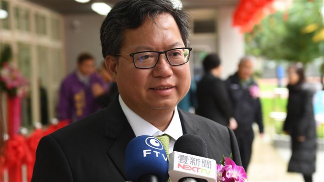 評城市交流　鄭文燦：北京開價太高