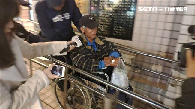 柯賜海提審成功獲釋　北檢將重跑流程