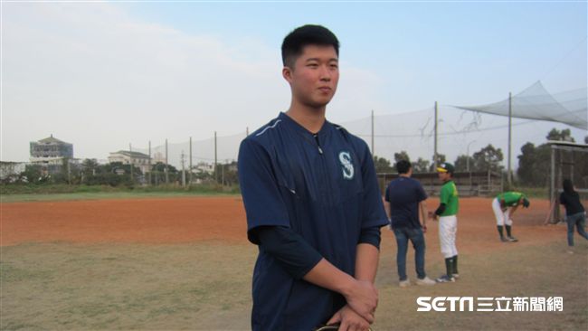MLB／迎接菜鳥年　張景淯有想法