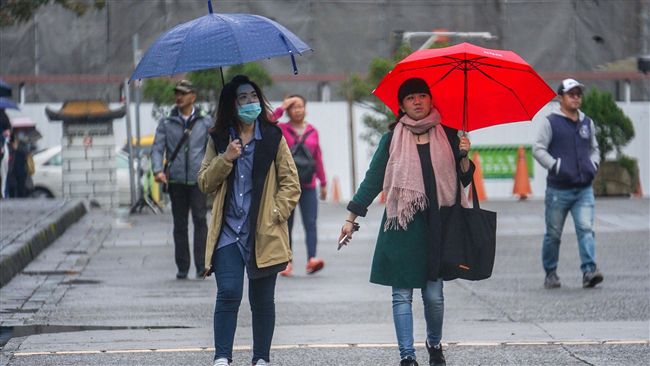 跨年夜天氣近十年最差　高山可望降雪