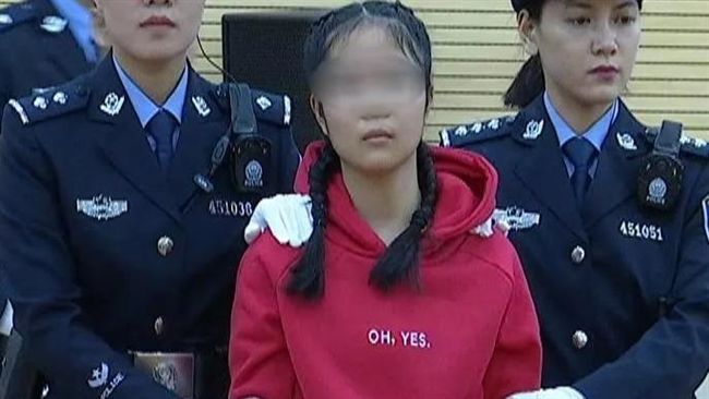 不滿舞步被抄　少女撂人永和橋上亂鬥