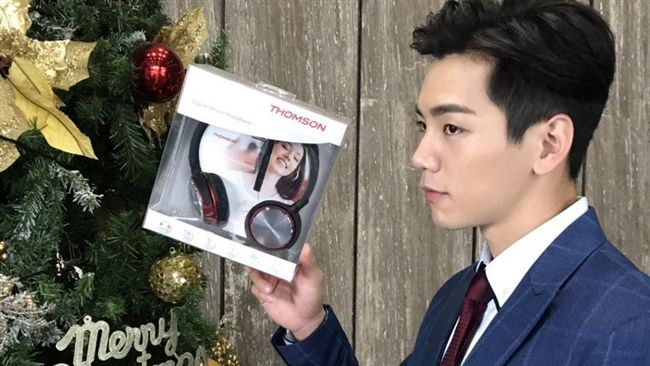 禾浩辰聖誕送耳機！邀你爽當最帥玩霸