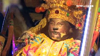 廣澤尊王倡孝！顯神威還會「翻白眼」