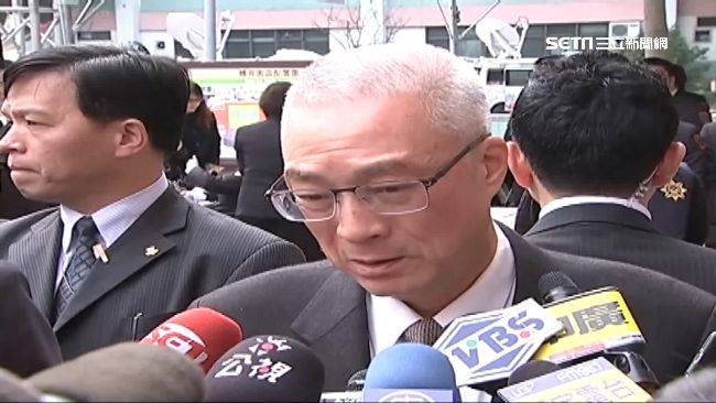 拋相公說後　吳南下高雄未與韓碰面
