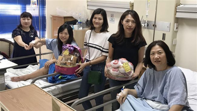 印尼海嘯　台人靠「活下去」歷劫歸來