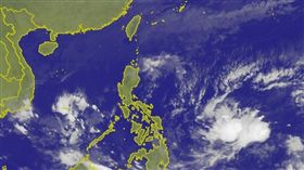 熱帶性低氣壓恐生成帕布颱風／氣象局
