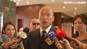 韓國瑜25日換上西裝準備就職