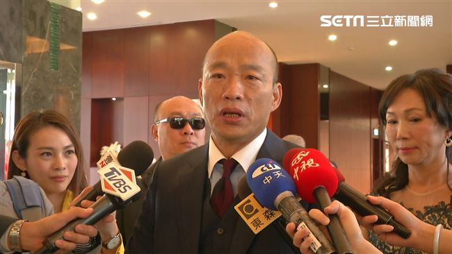 2020不參戰！韓預測柯P勝率為…