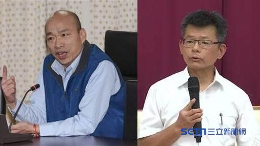 再開鍘？藍營調查楊秋興批韓發言