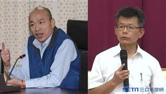 被楊秋興罵詐欺犯　韓回應暗酸郭台銘