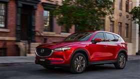 2019正年式MAZDA CX-5。（圖／MAZDA提供）