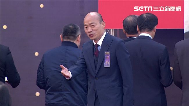 高雄人進來要收錢！韓國瑜想這招抽稅