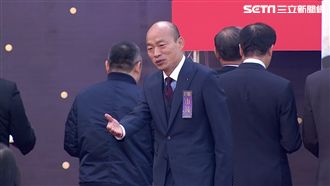 高雄人進來要收錢！韓國瑜想這招抽稅