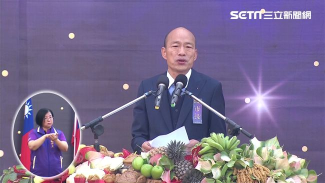 韓冰英語好棒棒！韓英文講稿她潤稿的