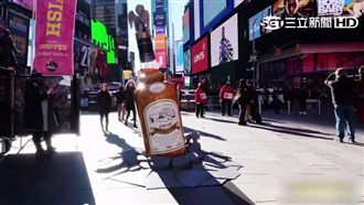 台灣菸酒推純釀威士忌　進軍美國市場