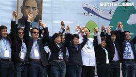 盧秀燕,就職（圖／記者張雅筑攝影）