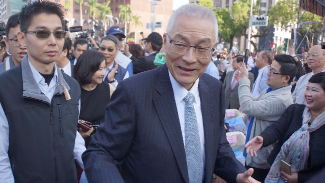 政商聯姻再加一！　吳敦義家今有喜事