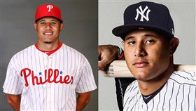 ▲外媒報導洋基爭奪馬查多（Manny Machado）的報價低於費城人和白襪。（圖／翻攝自推特）