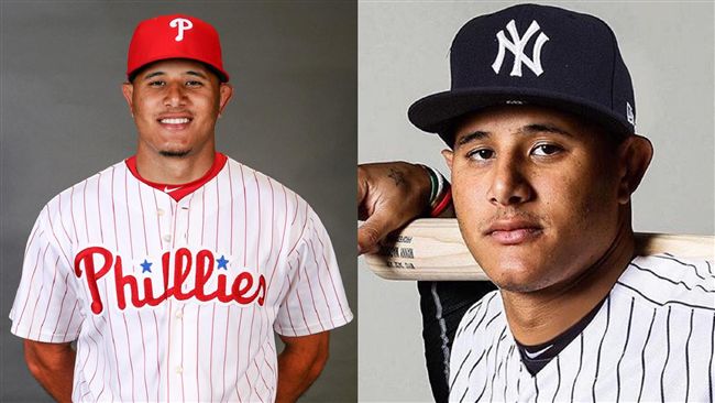 MLB／就要去洋基？　傳馬查多降價