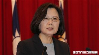 管案傷綠營　他：小英別想2020了