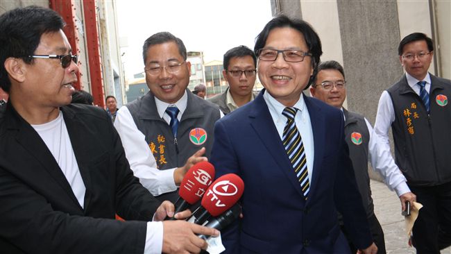 葉俊榮恐下台？　政院：下午會較明朗