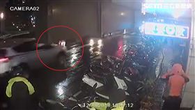 新北市,五股,車禍,彈飛,行人,