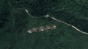 大陸,萬里長城,爆料公社,Google,忠於毛主席（圖／翻攝google）