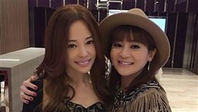 狄鶯,王彩樺/翻攝自臉書