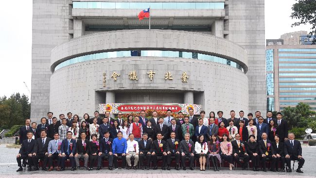 北市議會桃花窟？命理師：有爛桃花煞