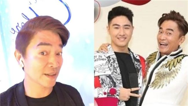 憲哥帶兒復出！心疼他：不過講個玩笑