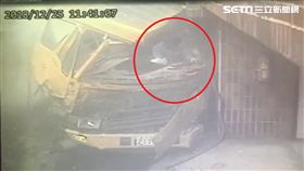 新北市，五股，灌漿車，車禍，駕駛，夾困