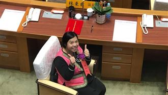 最強媽媽議員！產後5小時衝議會就職