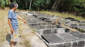 泰國多具嬰兒屍體離奇消失。（圖／翻攝自Twitter）