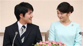 （圖／翻攝自推特）日本,真子公主,小室圭,駙馬,親王
