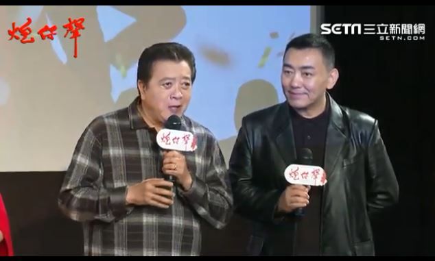 炮仔聲／徐亨鬥嘴鼓虧「他」愛搶話