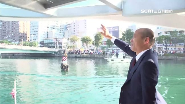 韓國瑜擬收城市稅　網：也抽禿頭稅阿