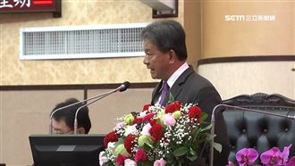 他最後一刻退黨當選　民進黨痛失議長