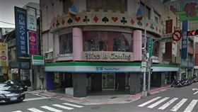 台北,延平南路,超商,信用卡費,侵占罪（圖／翻攝google）