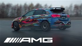 ▲Mercedes-AMG A45(圖/翻攝網路)