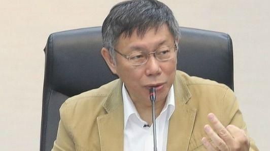 勝選喜悅在柯文哲這　不在國民黨那
