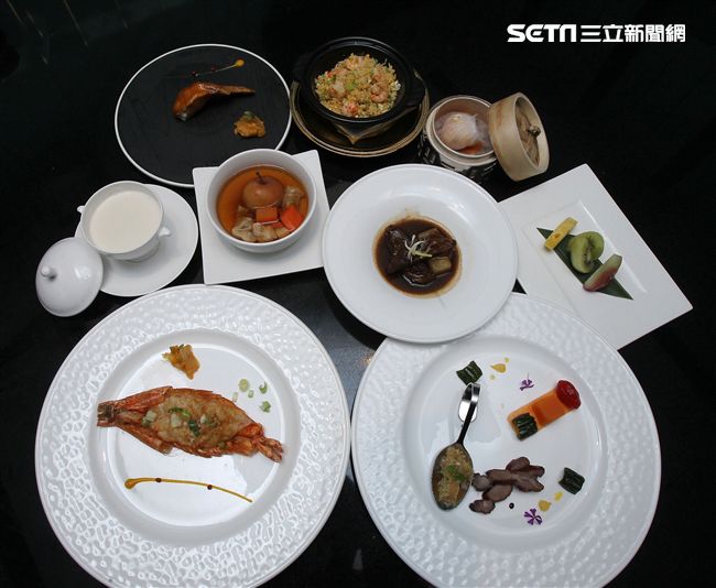 1680套餐。（記者邱榮吉/攝影）