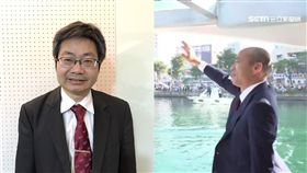  韓國瑜，李樑堅（圖／資料照、韓國瑜辦公室提供）