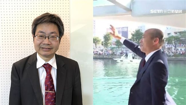 高雄抽城市稅？財政局長：針對外國客