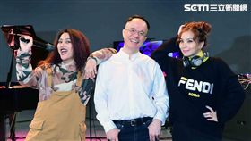 鋼琴家陳瑞斌、原住民女歌手莫娜、世界百大女DJ的DJ Cookie
圖／華視提供