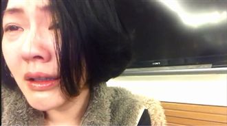 小S錄影突淚崩　哭喊：我到底會什麼